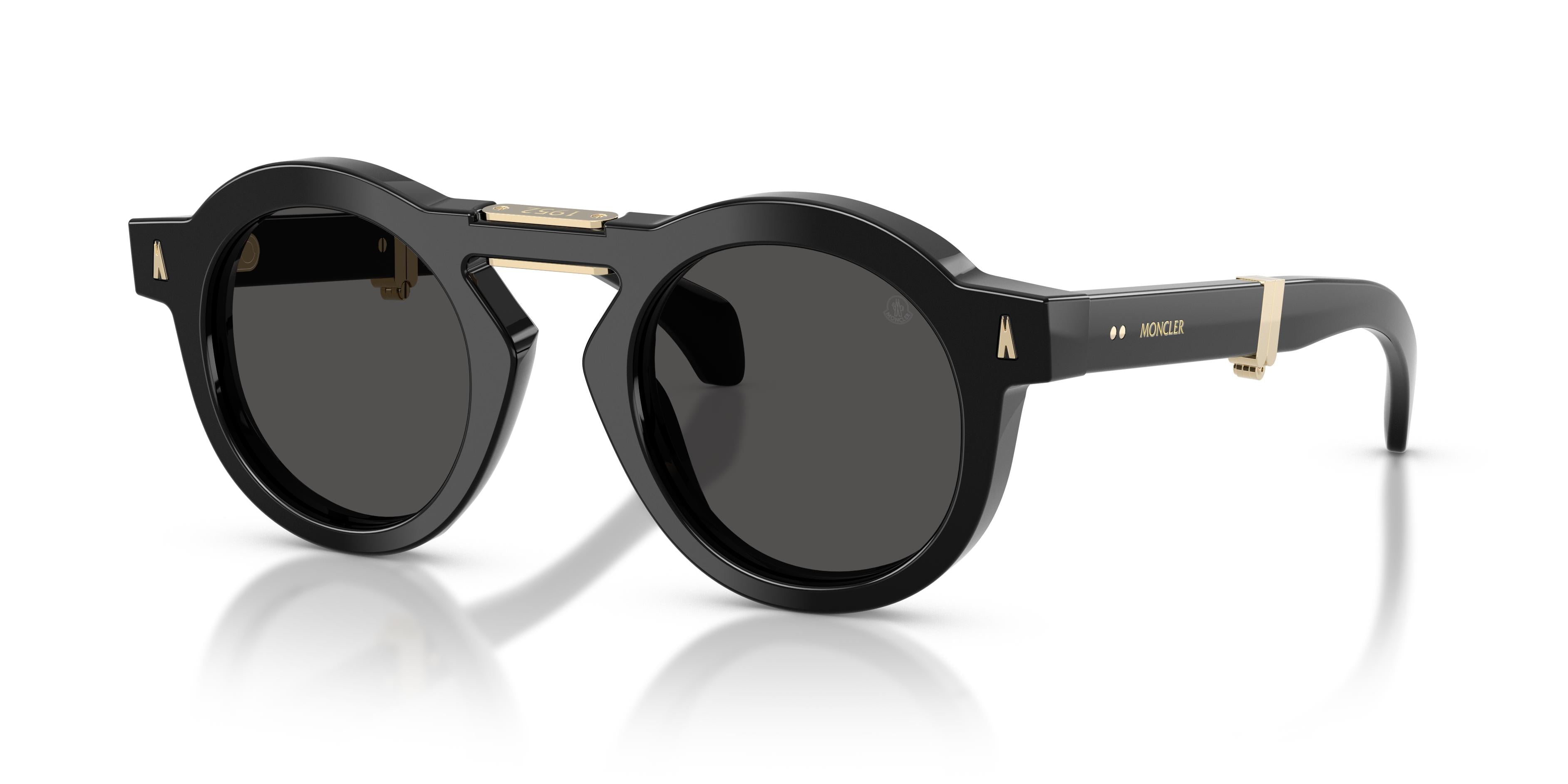 Prescription Glasses Moncler GLISSE ME6019U 300187 47 24