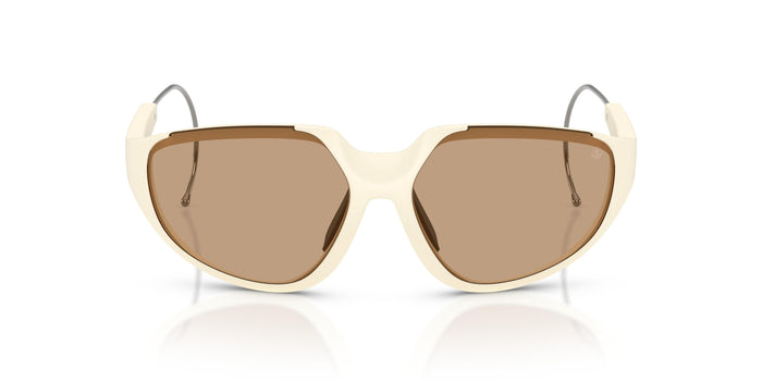 Gafas de Sol Moncler LASZER ME8008 500263 64 12 — vista 4