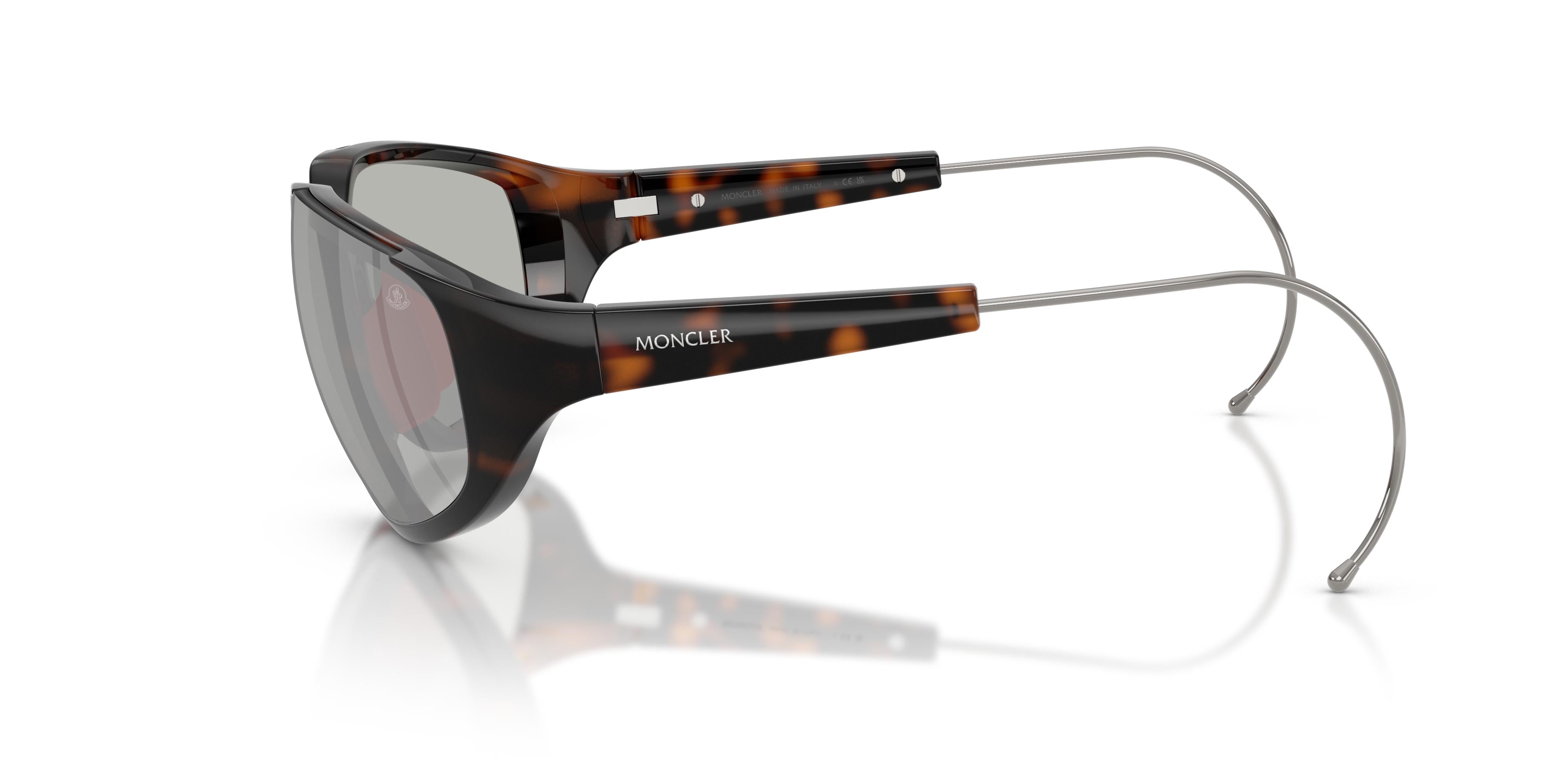 Prescription Glasses Moncler LASZER ME8008 50218V 64 12