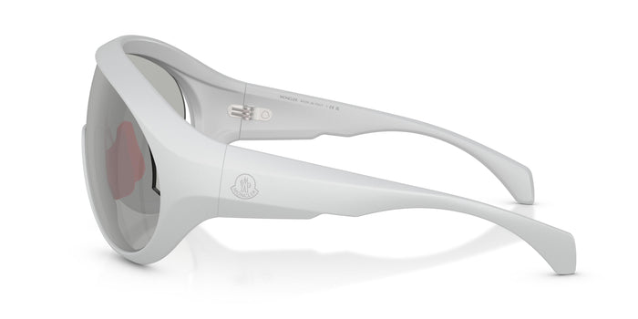 Gafas de Sol Moncler CONTRAST ME8010 50278V 36 136 — vista 2