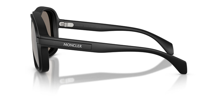 Gafas de Sol Moncler TWOTONE ME8011U 50066G 62 11 — vista 2