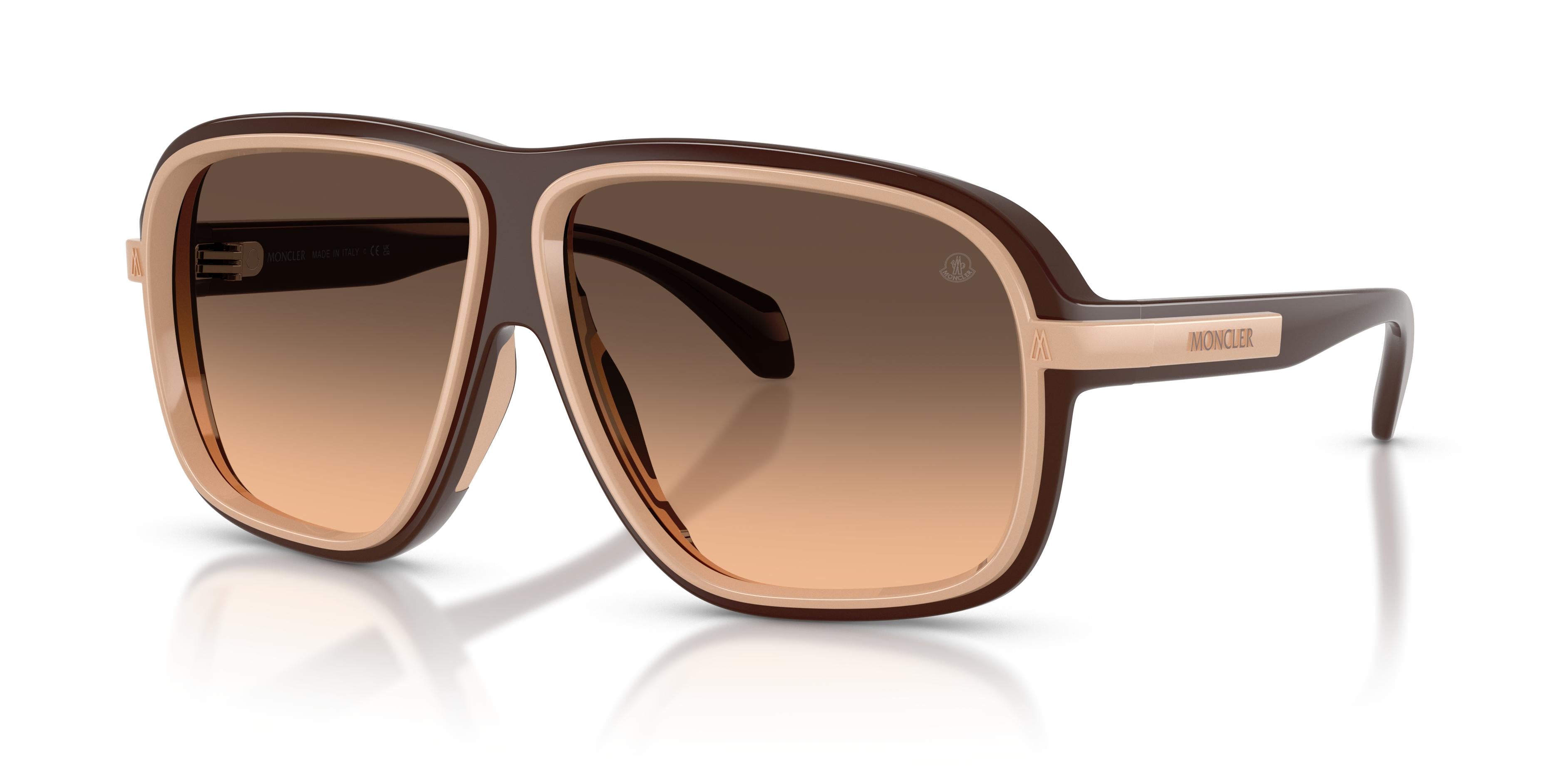 Gafas Graduadas Moncler TWOTONE ME8011U 5022G9 62 11