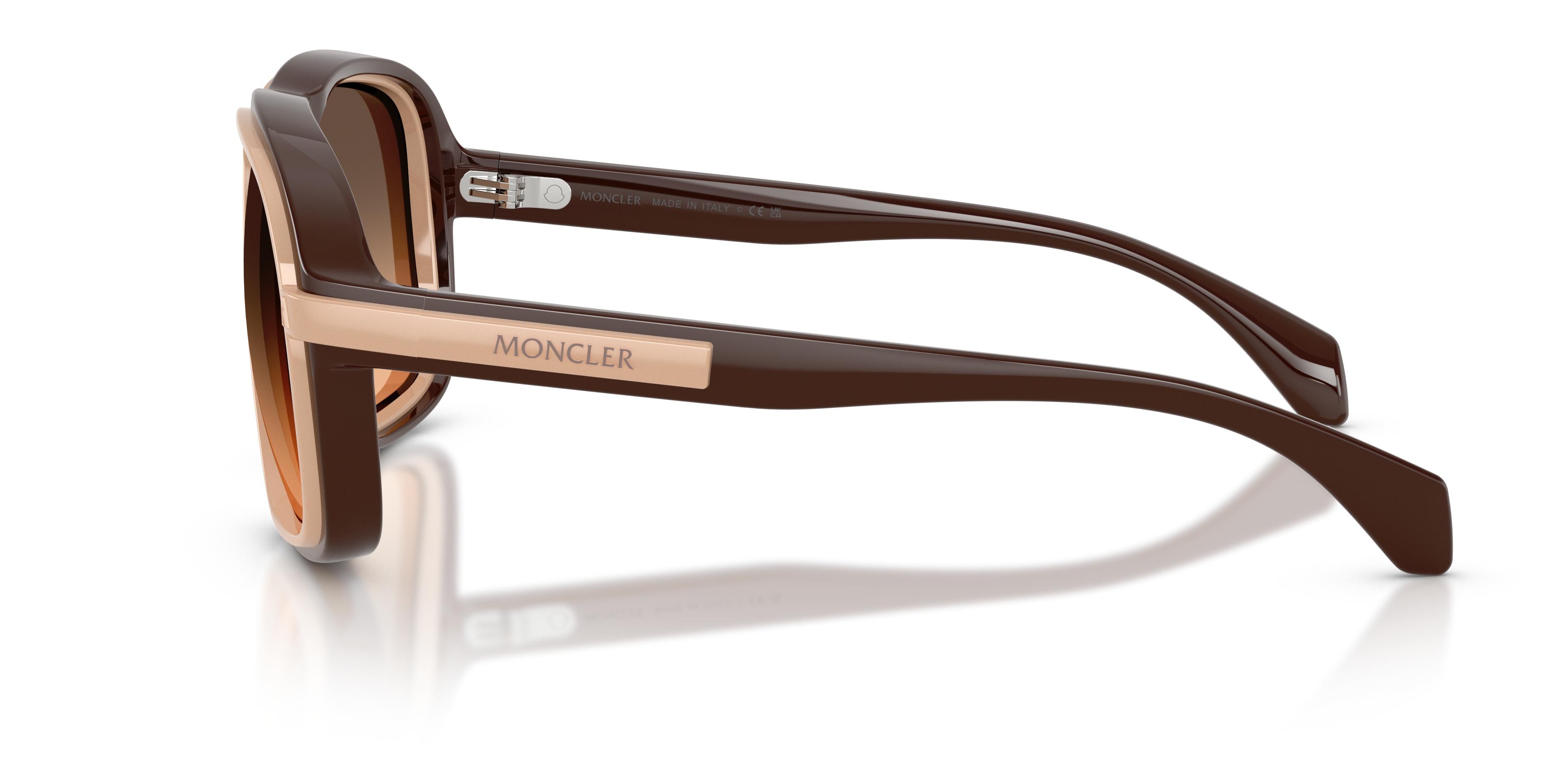 Gafas Graduadas Moncler TWOTONE ME8011U 5022G9 62 11