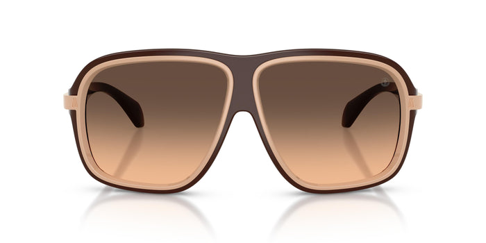 Gafas de Sol Moncler TWOTONE ME8011U 5022G9 62 11 — vista 4