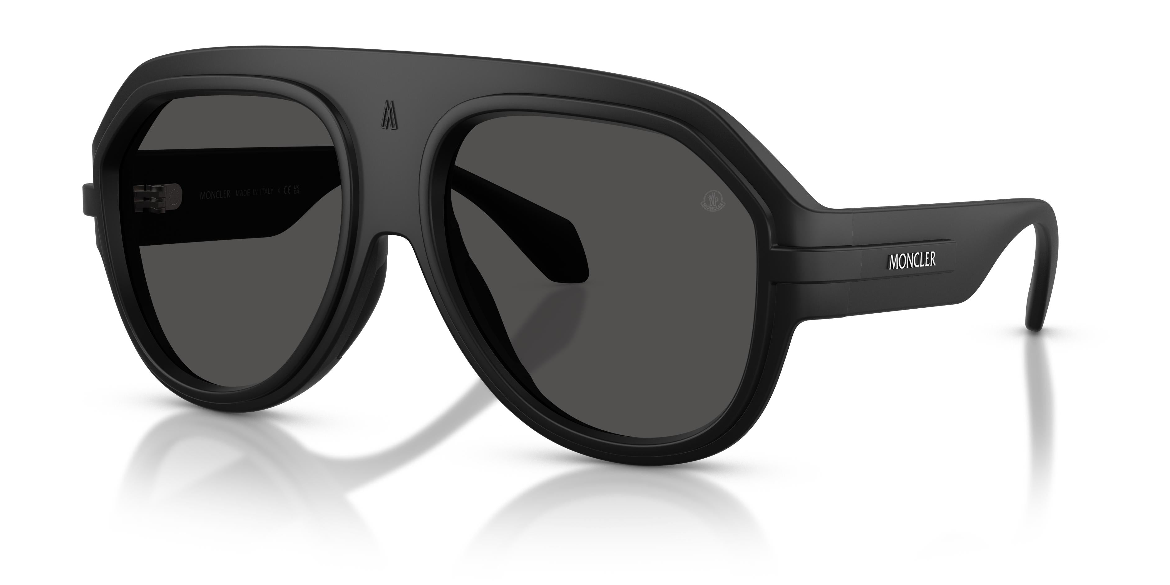 Prescription Glasses Moncler FYNDER ME8012U 500687 58 18