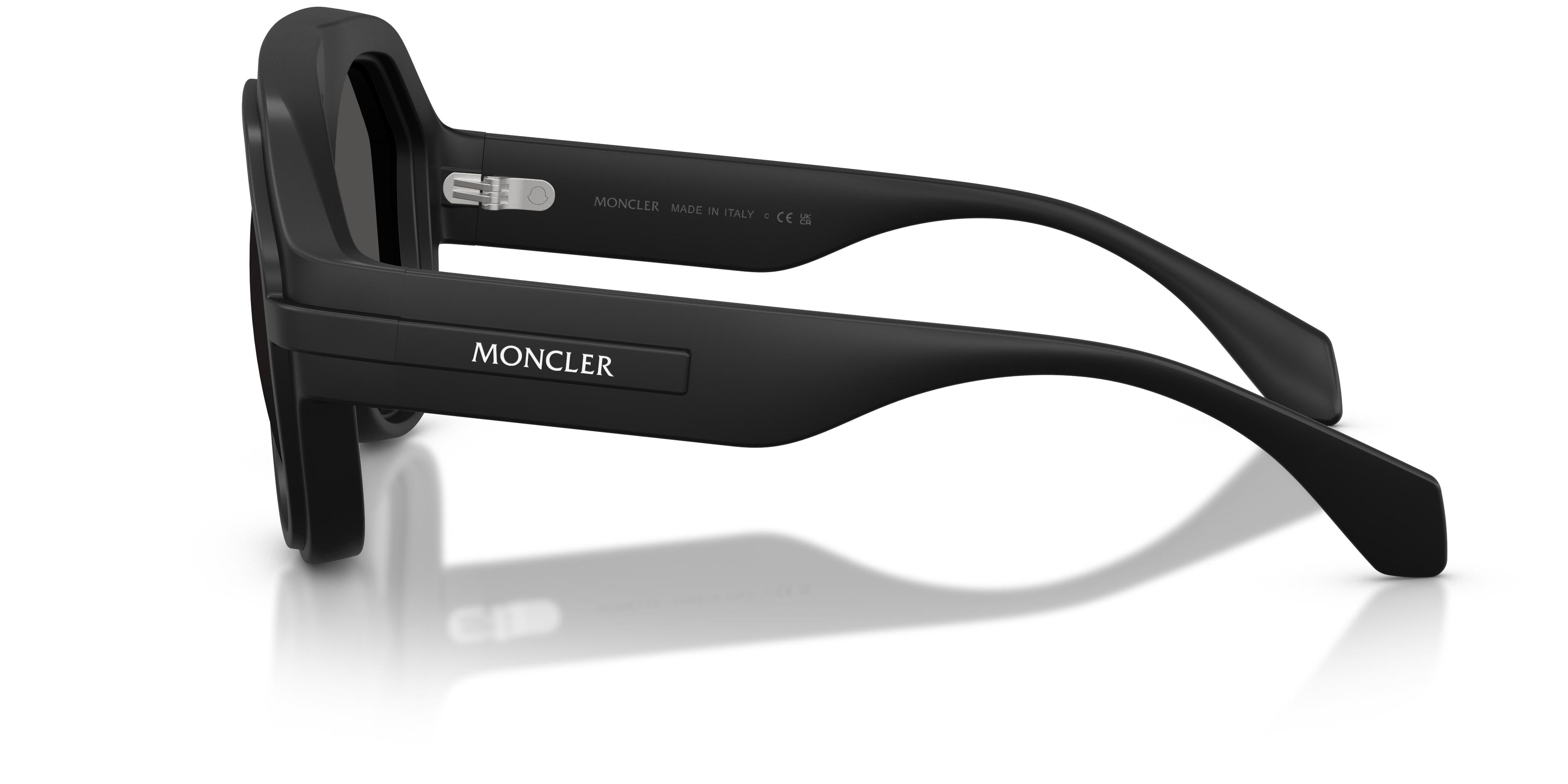 Prescription Glasses Moncler FYNDER ME8012U 500687 58 18