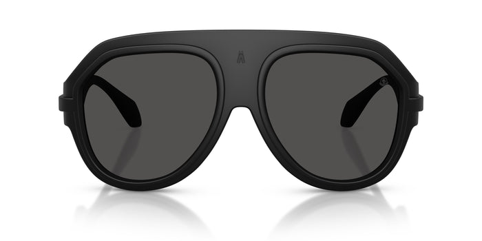Gafas de Sol Moncler FYNDER ME8012U 500687 58 18 — vista 4