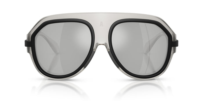 Gafas de Sol Moncler FYNDER ME8012U 50078V 58 18 — vista 4