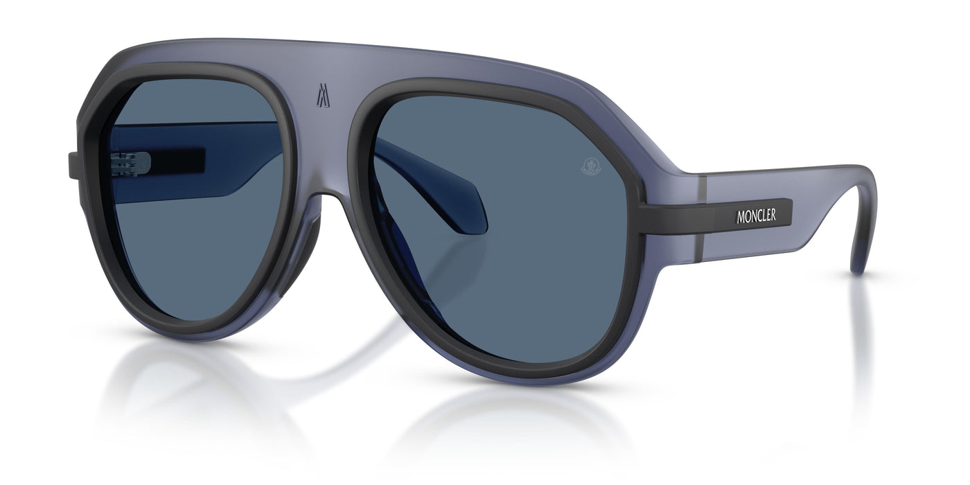 Очки для зрения Moncler FYNDER ME8012U 502480 58 18