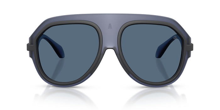 Gafas de Sol Moncler FYNDER ME8012U 502480 58 18 — vista 4