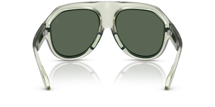 Gafas de Sol Moncler FYNDER ME8012U 502571 58 18 — vista 3