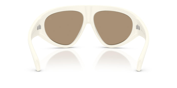 Gafas de Sol Moncler ZYRA ME8014U 50367J 58 13 — vista 3