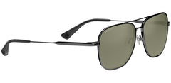 Солнцезащитные очки Serengeti Navigator Large 867003 Gunmetal 58 18