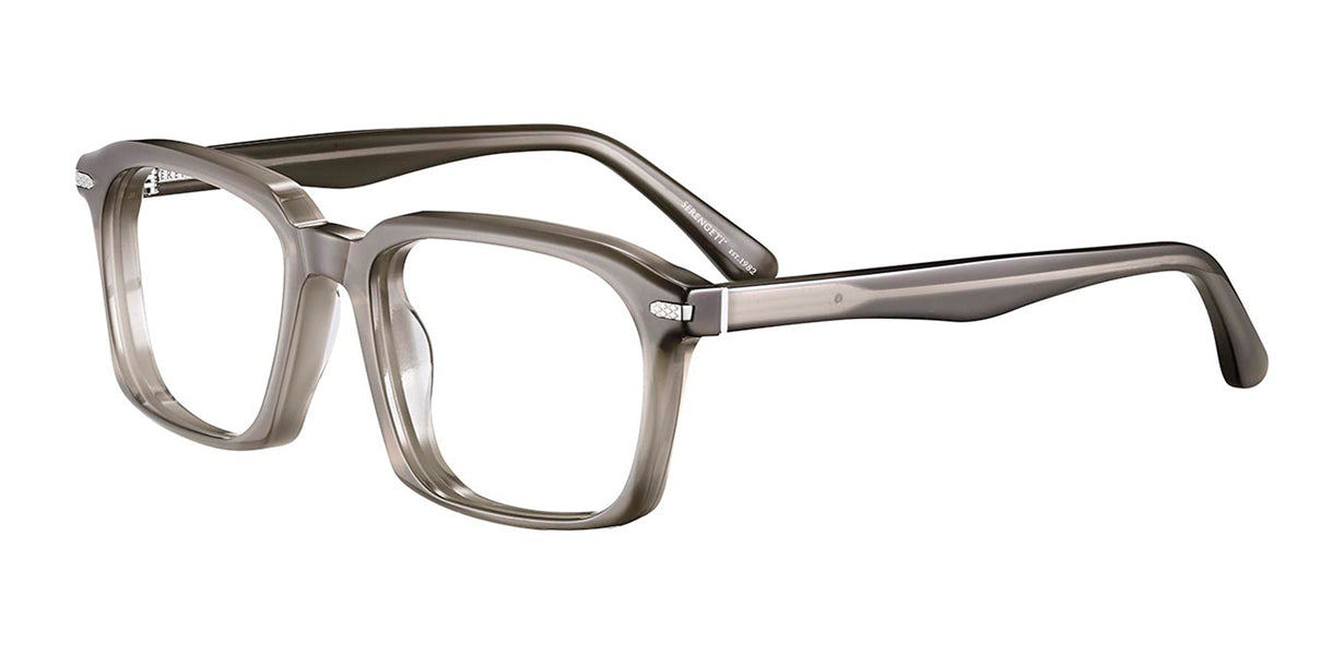 Lunettes de Soleil Serengeti Neil M 608003 Shiny Milky Almond 54 22