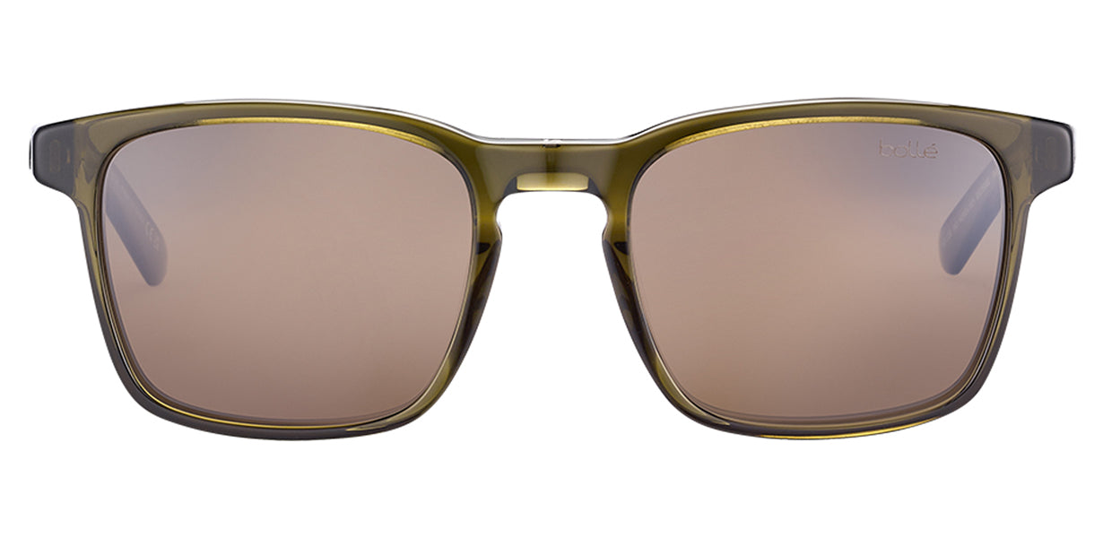 Sunglasses Bolle Nerox Key BS175002 Olive Crystal 52 20