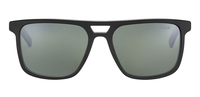 Bolle Nerox Nav BS174001 Black Matte 55 17 太阳镜 — vista 2