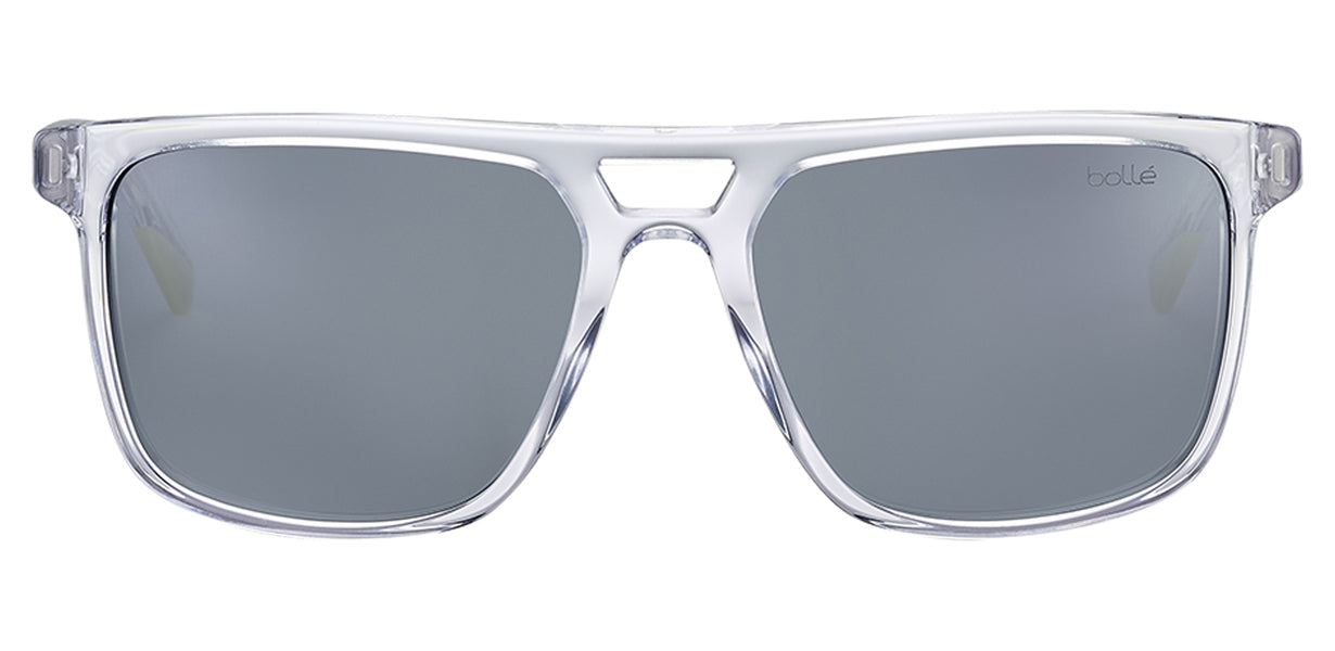 Sunglasses Bolle Nerox Nav BS174003 Crystal Shiny 55 17