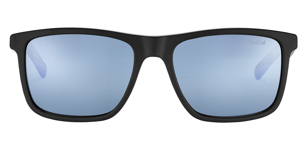 Солнцезащитные очки Bolle Nerox Origo BS176001 Black Matte Blue 57 18
