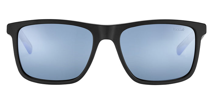 Bolle Nerox Origo BS176001 太阳镜 Black Matte Blue 57 18 — vista 2