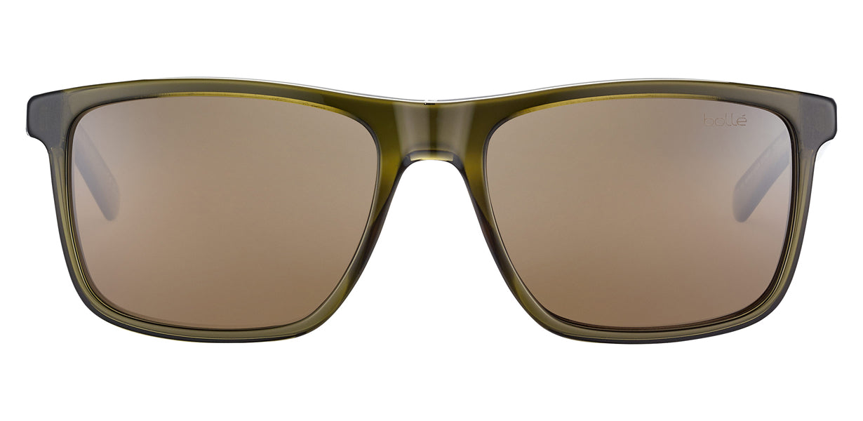 Солнцезащитные очки Bolle Nerox Origo BS176002 Olive Crystal 57 18