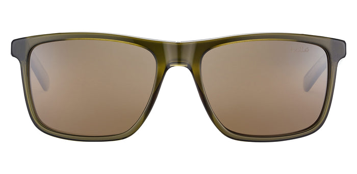 Bolle Nerox Origo BS176002 Olive Crystal 太阳镜 57 18 — vista 2