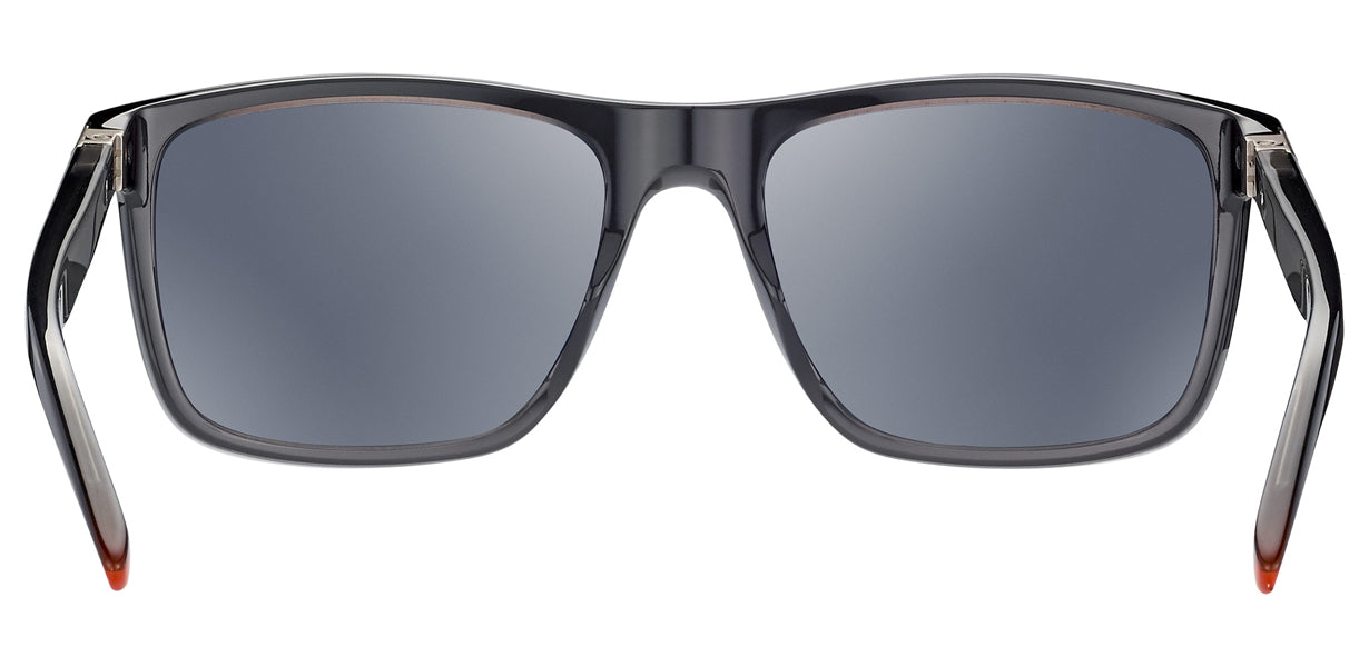 Солнцезащитные очки Bolle Nerox Origo BS176003 Dark Grey Crystal 57 18