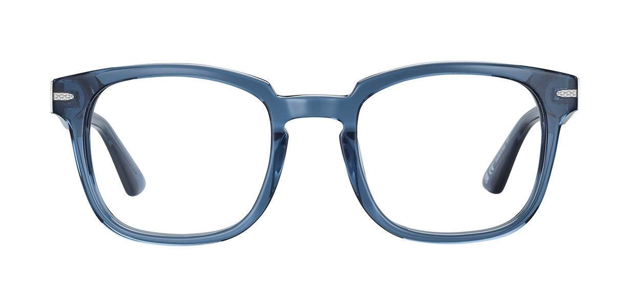 Lunettes de Soleil Serengeti Norman 590003 Shiny Crystal Grey Bl 52 22