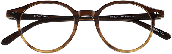 Gafas Graduadas Epos NEW PAN 2 TT 48 19 — vista 3