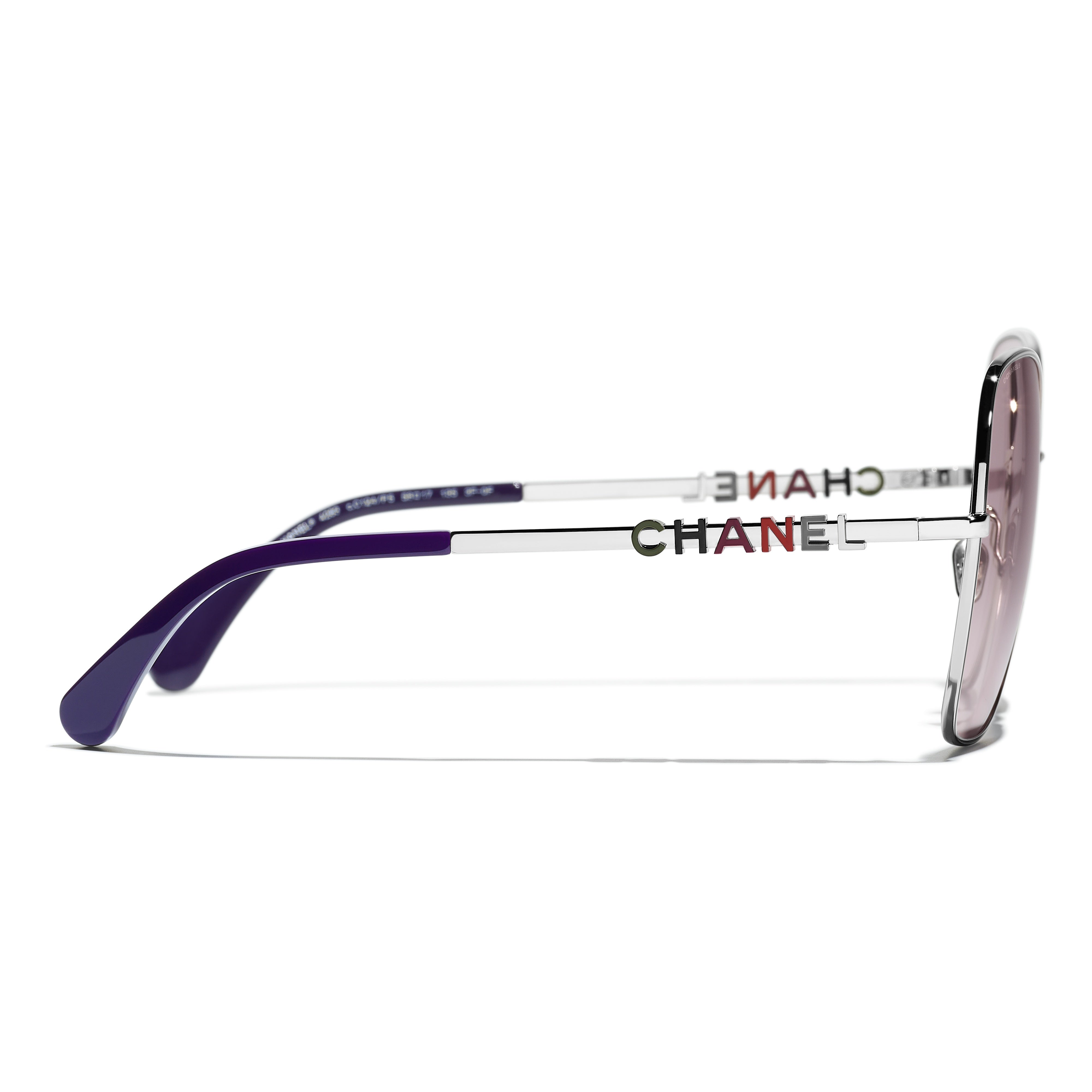 Gafas de Sol CHANEL 4283 Sin color 58 17 135 - Vista 3