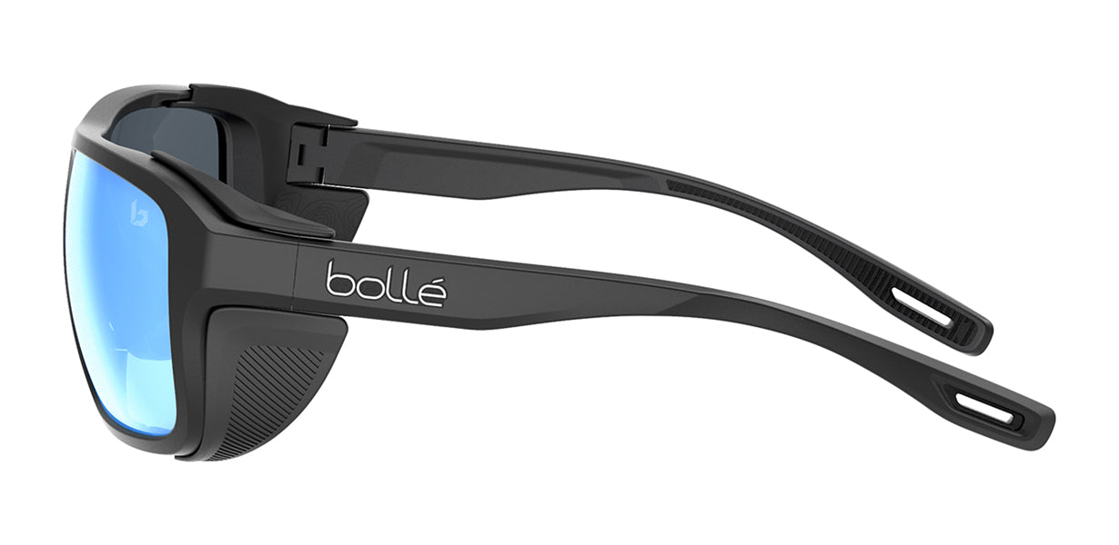 Солнцезащитные очки Bolle Pathfinder BS138010 Black Matte 61 15