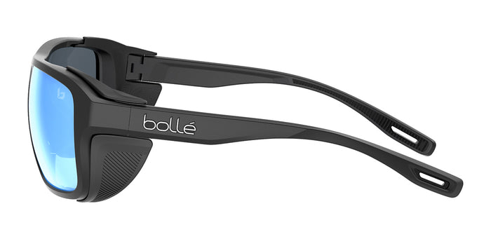 Bolle Pathfinder BS138010 太阳镜 Black Matte 61 15 — vista 3