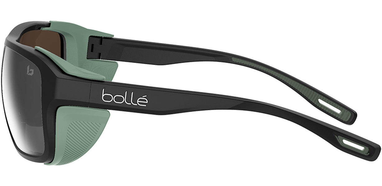 Солнцезащитные очки Bolle Pathfinder BS138011 Matte Black Pine 60 14