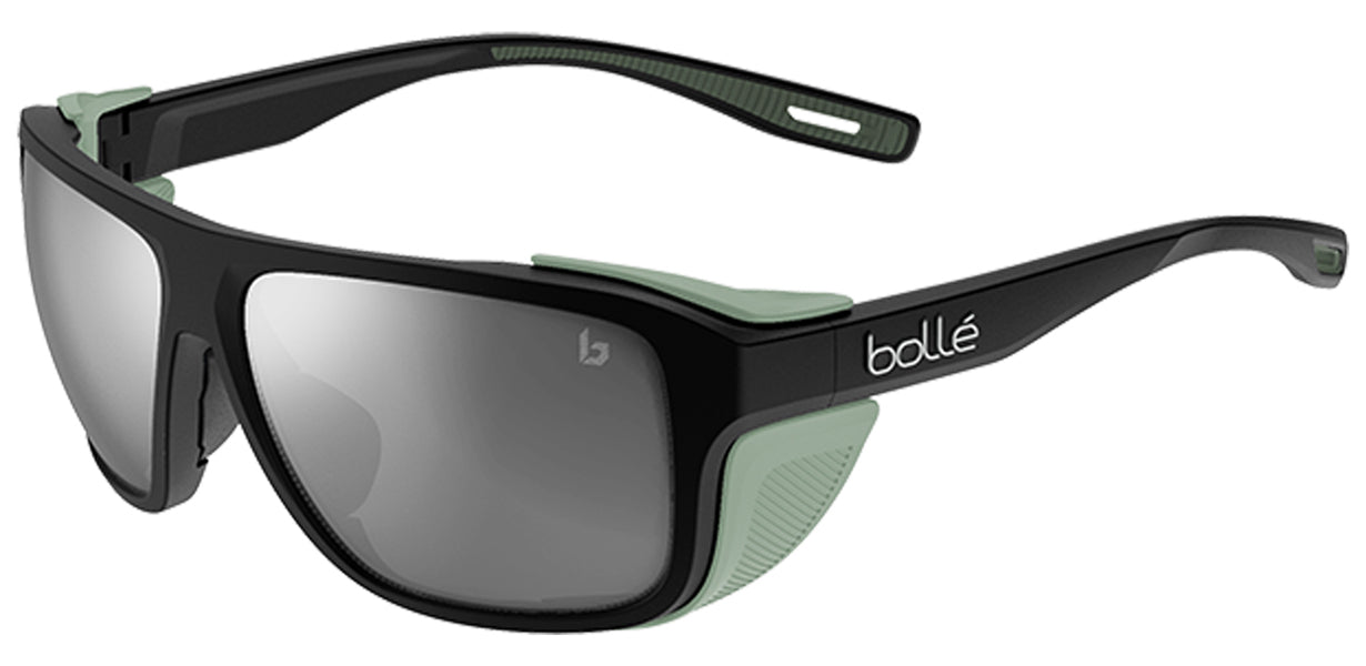 Sunglasses Bolle Pathfinder BS138011 Matte Black Pine 60 14