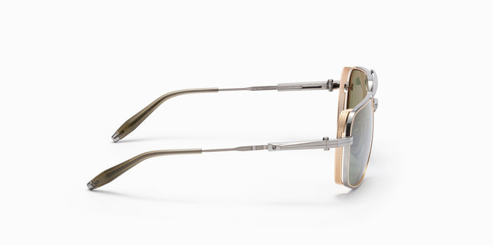 Gafas de Sol Akoni Pathfinder AKS503 B 59 17 — vista 3