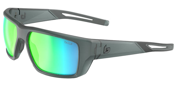 Sunglasses Bolle Pharon BS164003 Hunter Green Frost 63 17