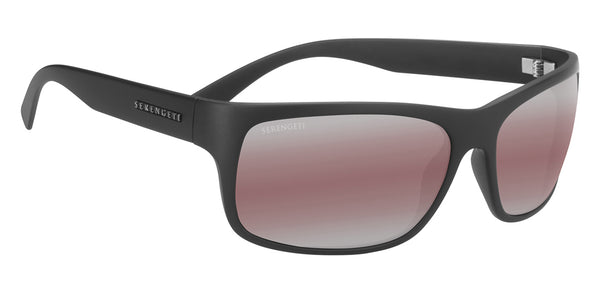 Sonnenbrillen Serengeti Pistoia 039002 Black 64 17