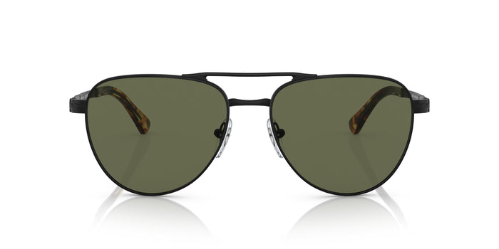 Persol PO1003S 115158 58 17 太阳镜 黑色 醋酸纤维 飞行员 — vista 4