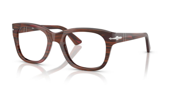 Persol PO3372V 1223 51 21 光学镜架 | 醋酸纤维方框