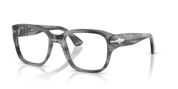 Persol PO3374V 1192 光学镜架 | 醋酸纤维方形眼镜