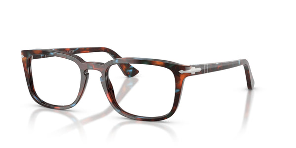Persol PO3382V 1232 光学镜架 醋酸纤维 Pillow 形 男女通用