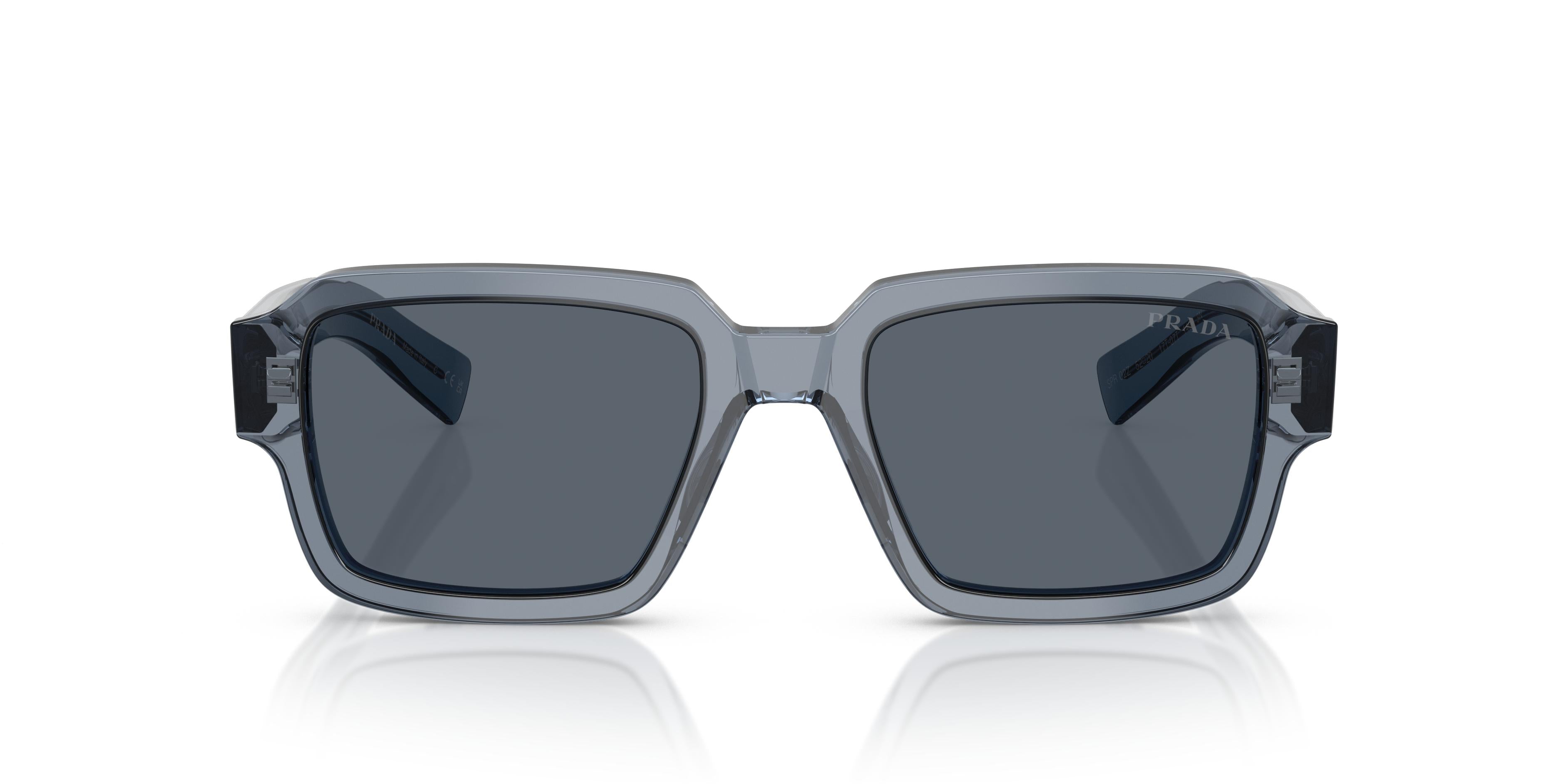 Prescription Glasses Prada PR02ZS 17T07T 52 20 - OpticalH