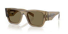 Brille Prada PR10ZS 22H90F 54 20