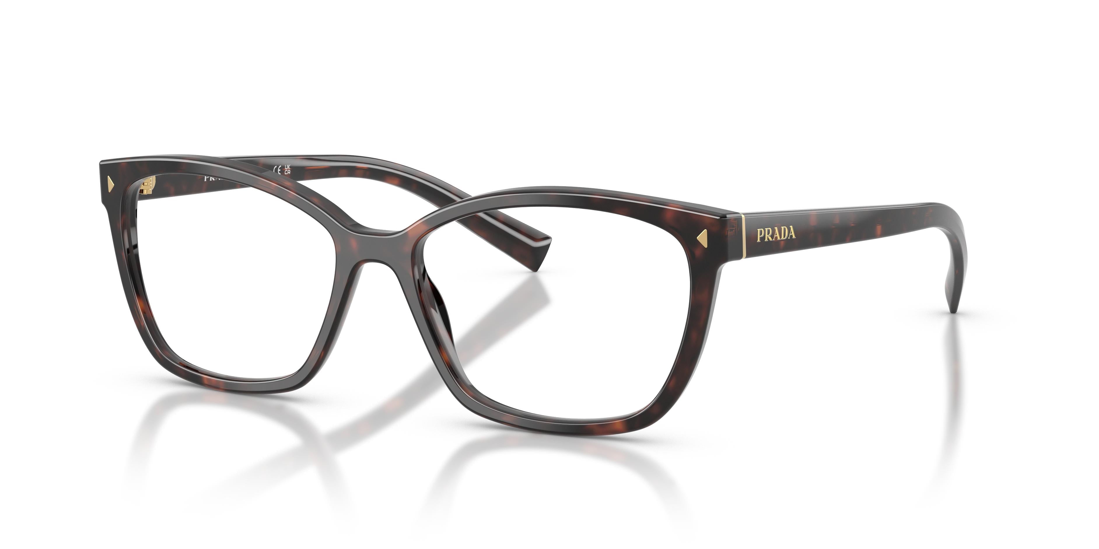 Brille Prada PR15ZV 17N1O1