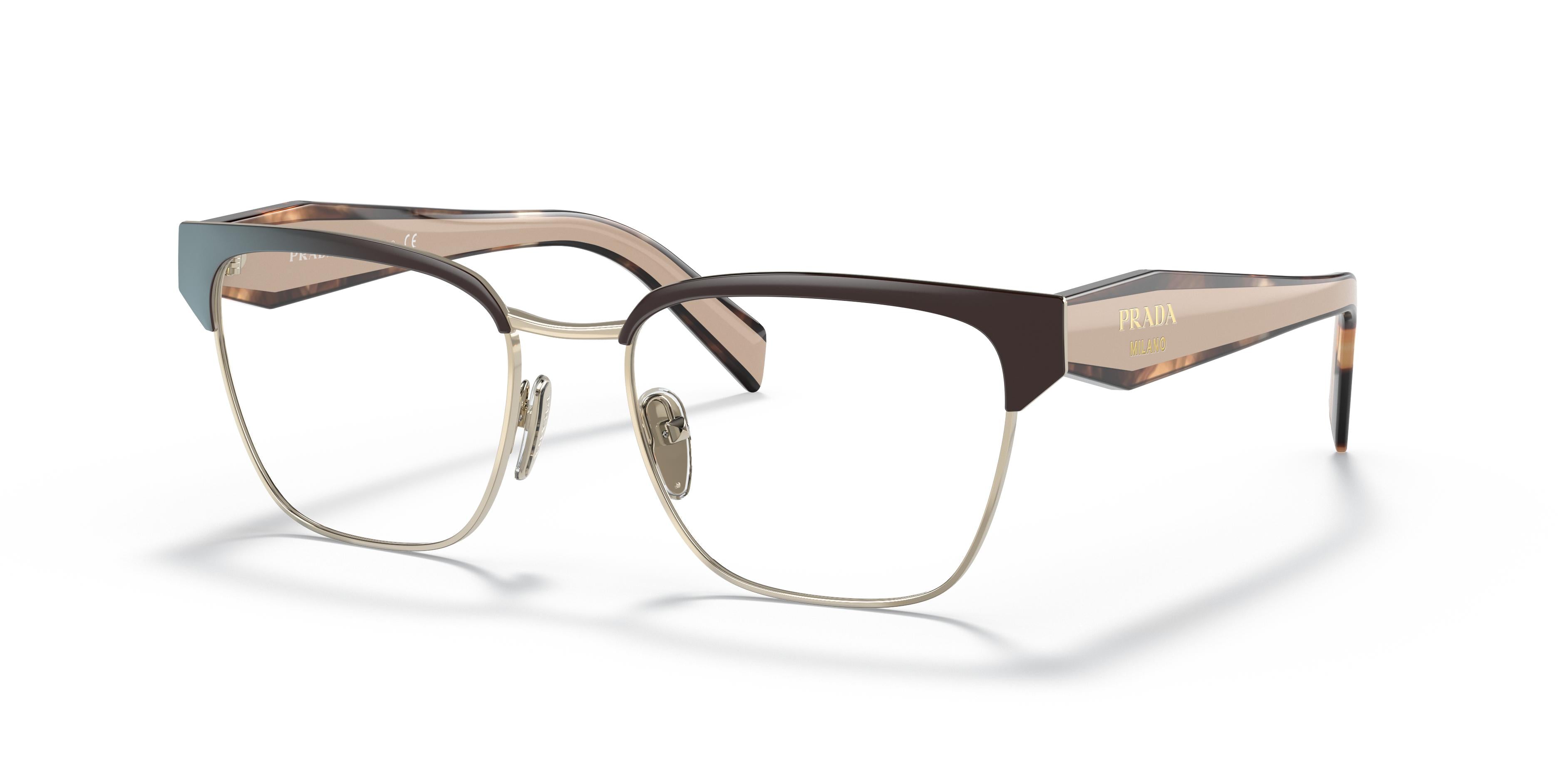 Prescription Glasses Prada PR65YV KOF1O1 53 18