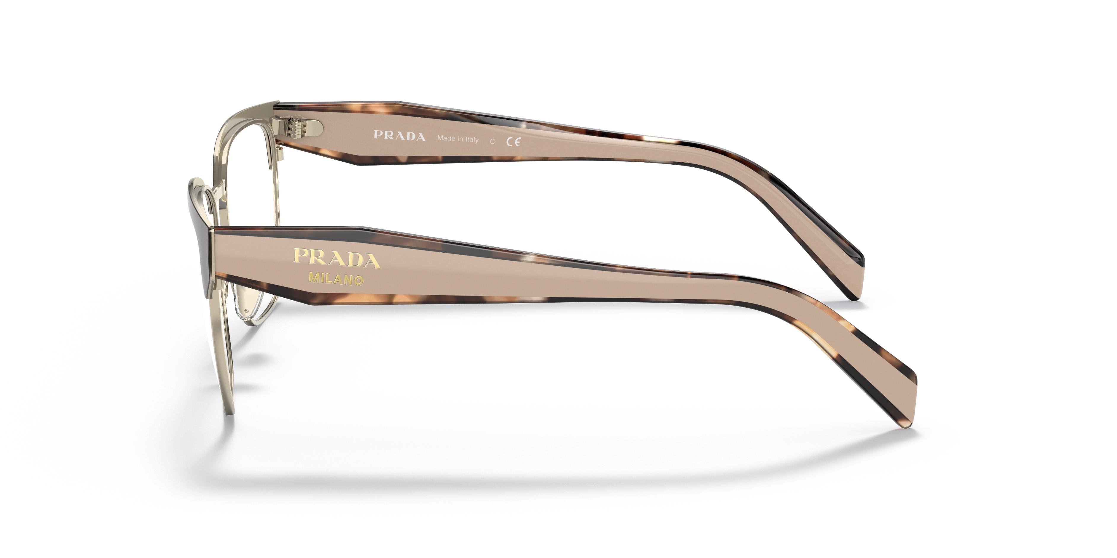 Prescription Glasses Prada PR65YV KOF1O1 53 18