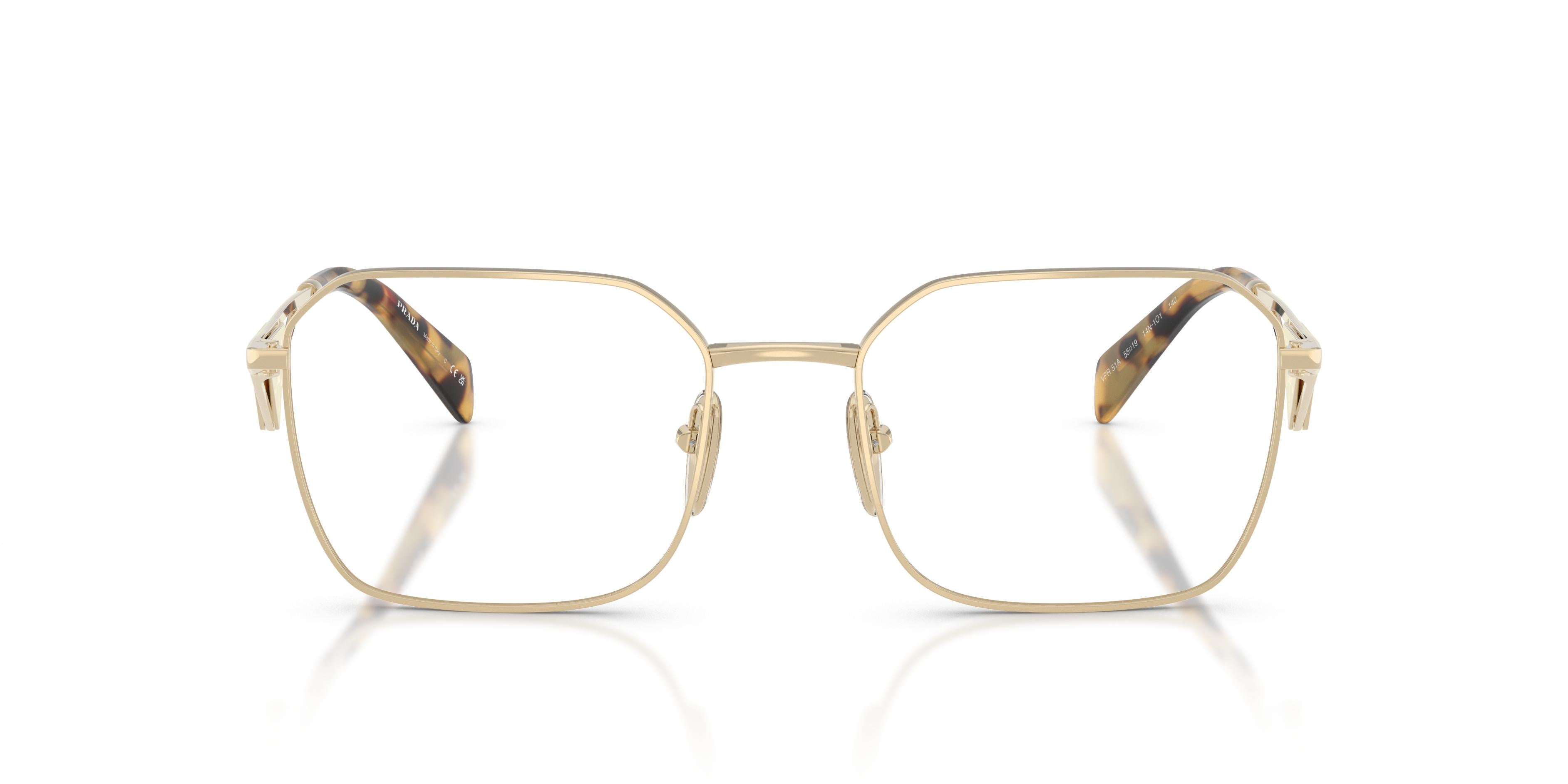 Prescription Glasses Prada PRA51V 14N1O1 - OpticalH
