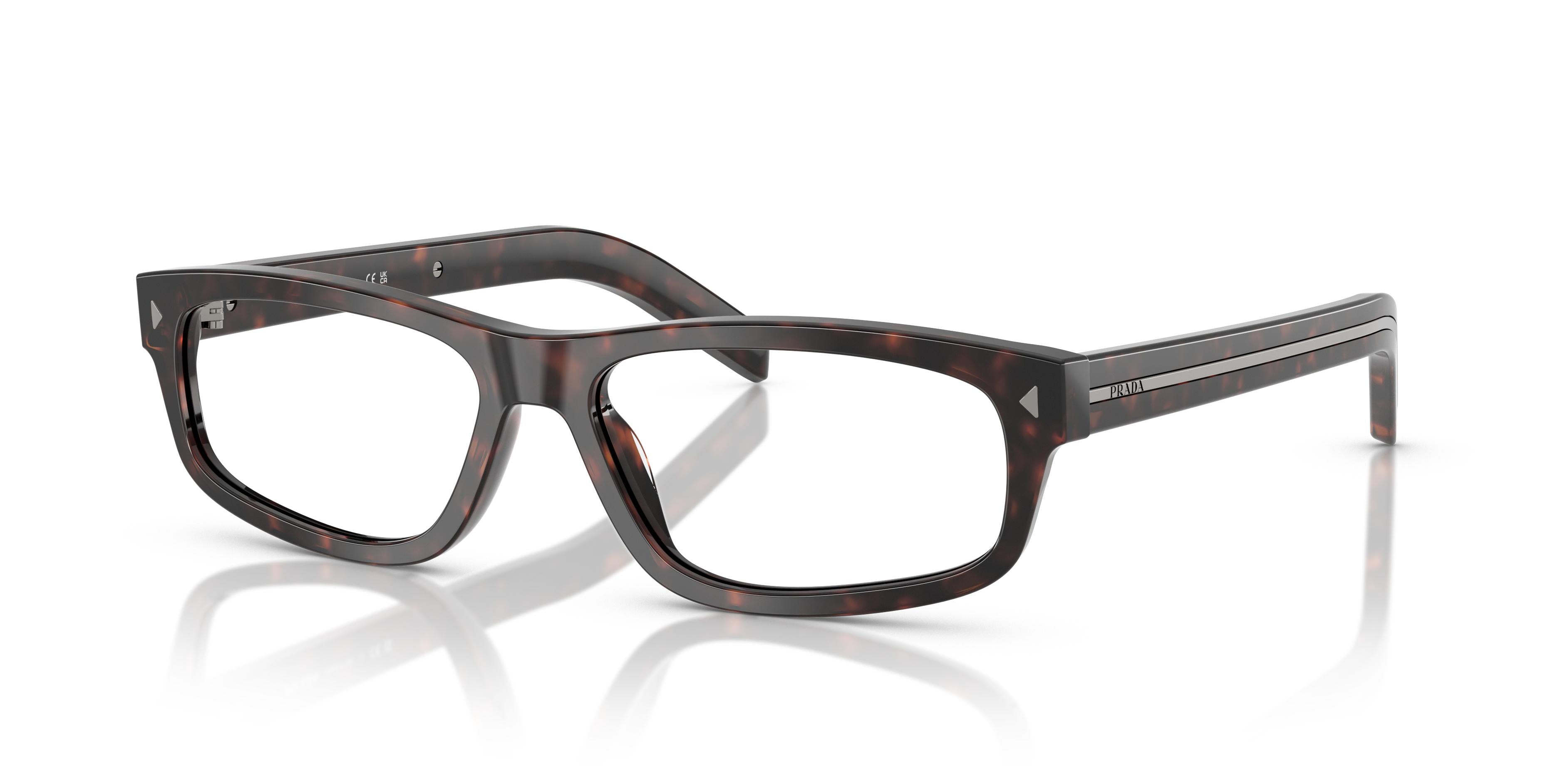 Очки для зрения Prada PRB02V 17N1O1
