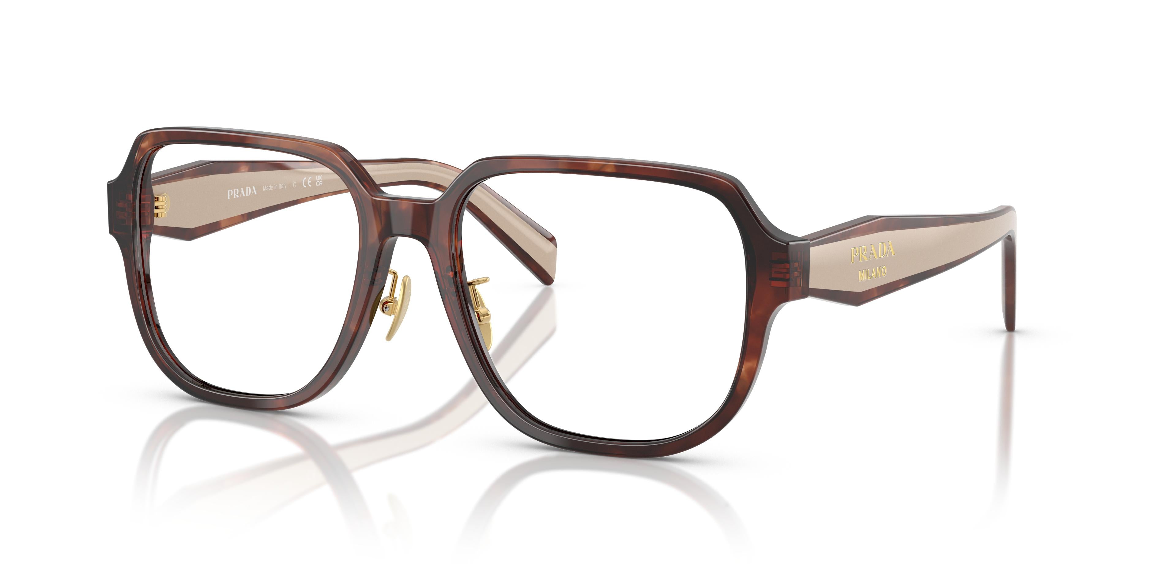 Очки для зрения Prada PRB07VD 07R1O1 56 18