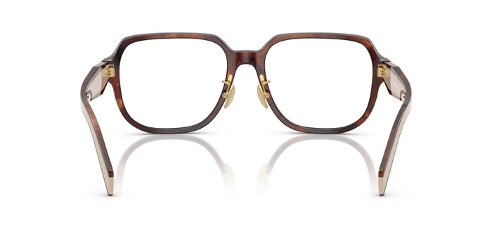 Prescription Glasses Prada PRB07VD 07R1O1 56 18 — vista 3