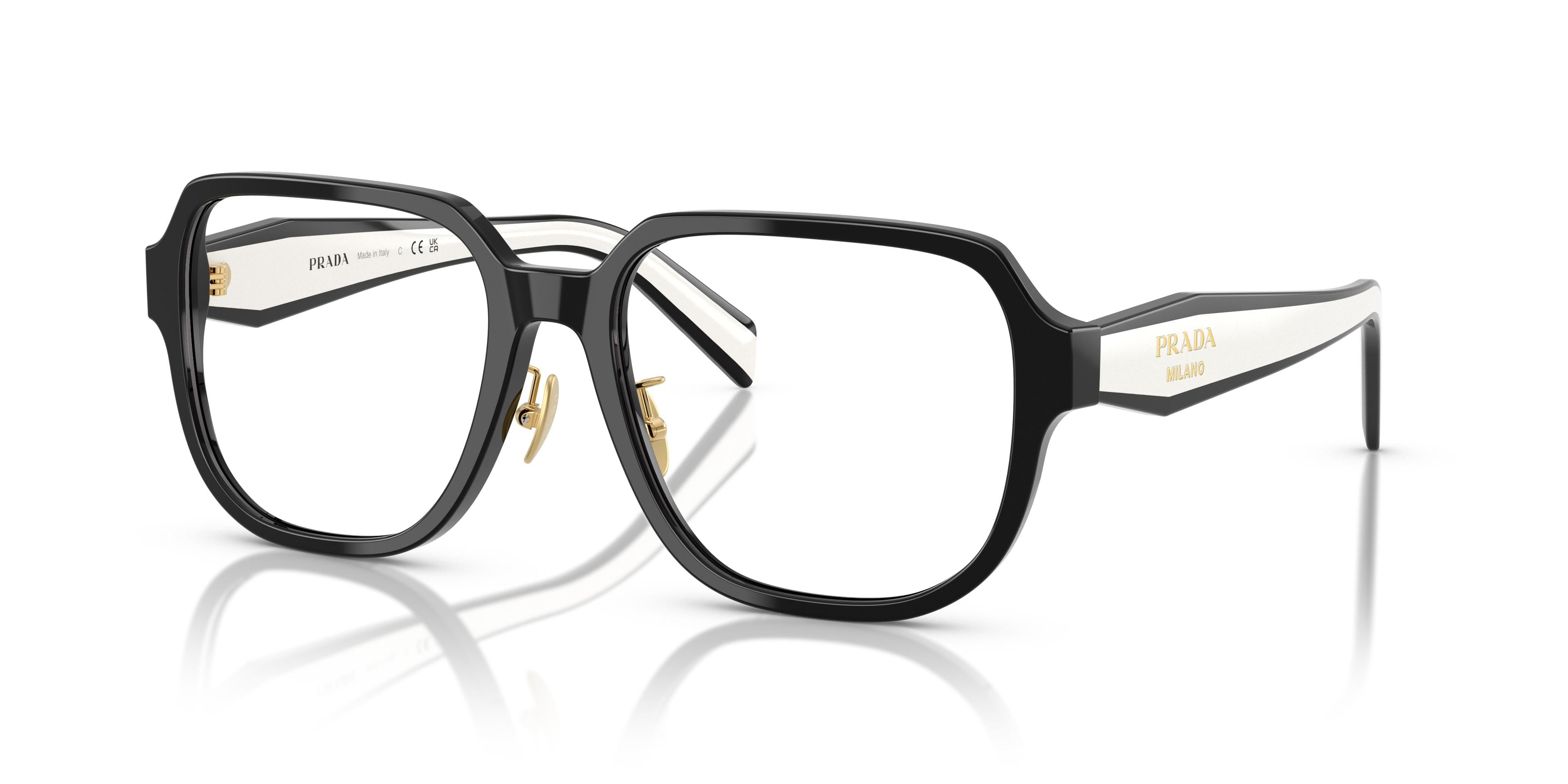 Очки для зрения Prada PRB07VD 16K1O1 56 18